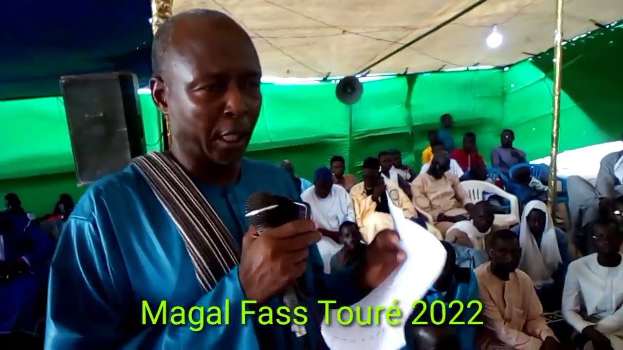 magal touré fass 2021