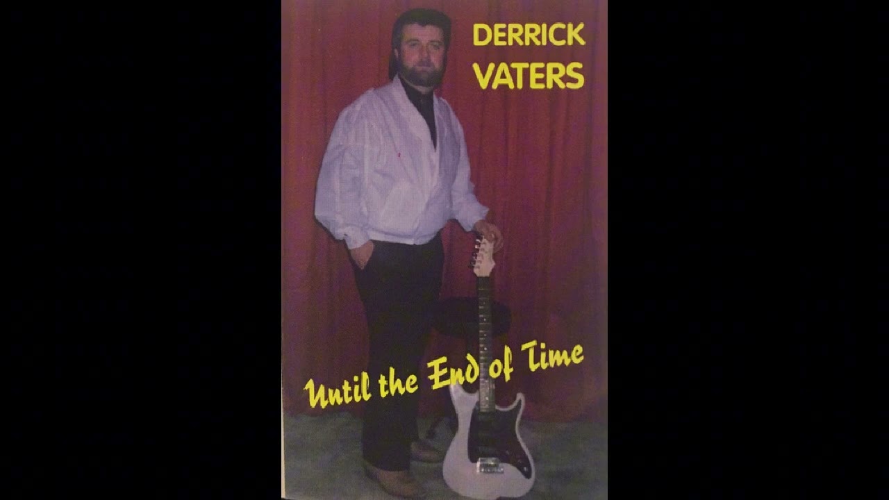 Derrick Vaters - I Love You (1994)