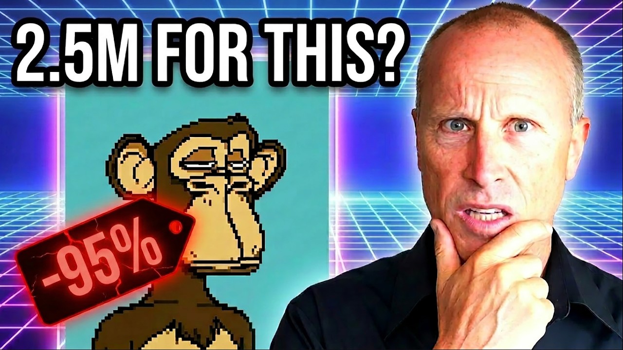 95% of NFTs Are Worthless&hellip; Here&rsquo;s What Happened