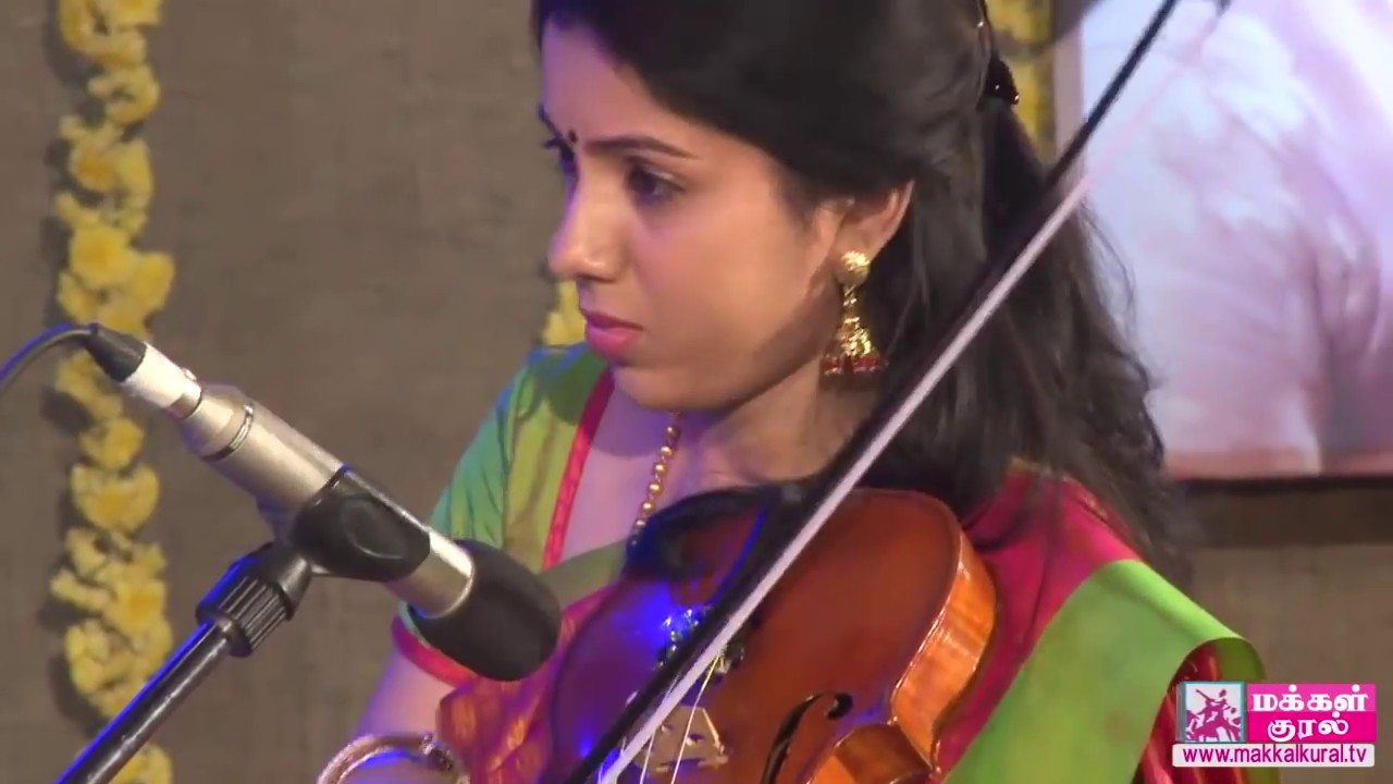 Charumathi Raghuraman | Rapid Ragas | Carnatic Violin