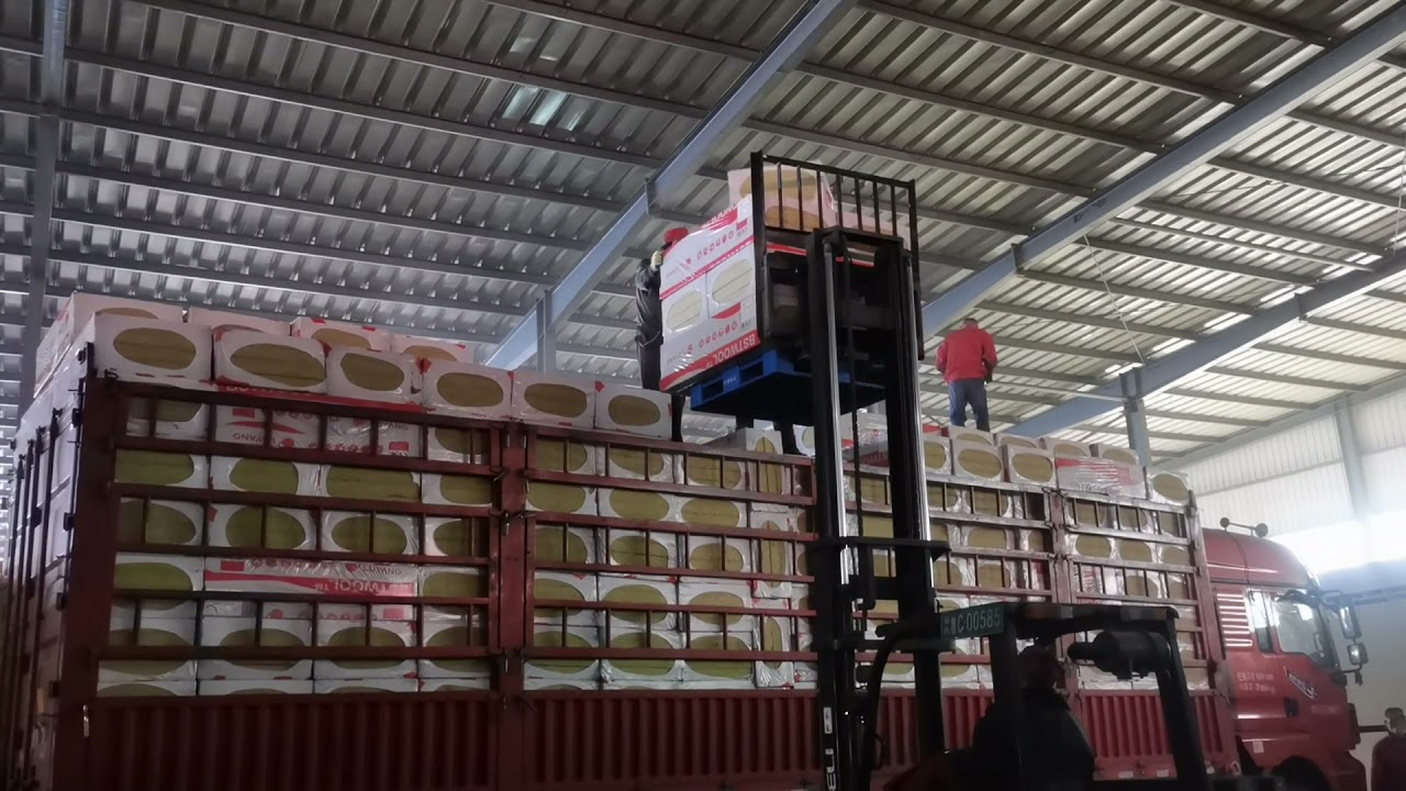 BSTWOOL&reg; ROCK WOOL BOARD / Mineral Wool Board