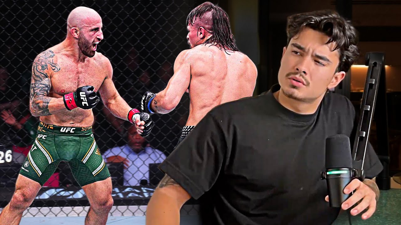 It's Almost Like I've Seen This Fight Before...