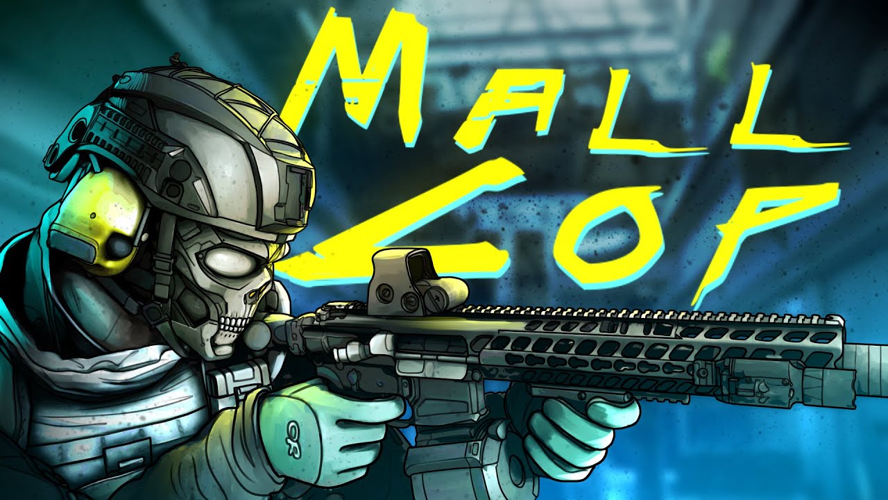 Mall Cop - Tarkov