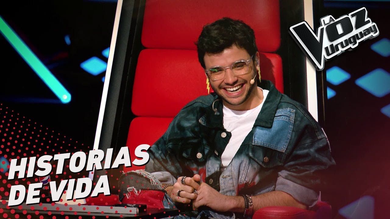 ¡Conocé los inicios de Agustín Casanova! | La Voz Uruguay