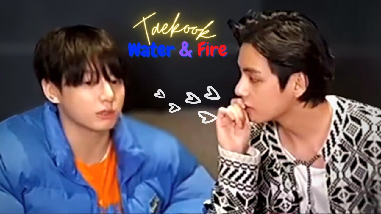 [RUS SUBS] Тэхён не может открыть MIRAR для Чонгука: Taekook Vlive