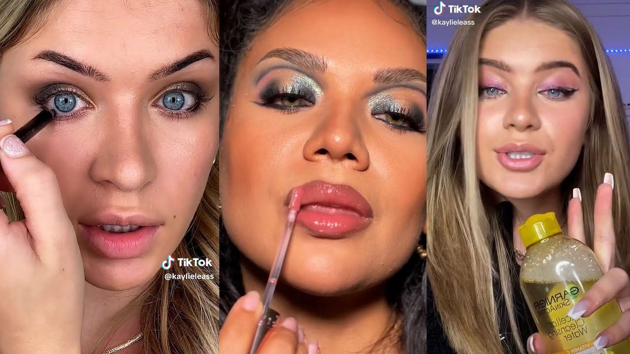 COMPLETE MAKEUP STORYTIME