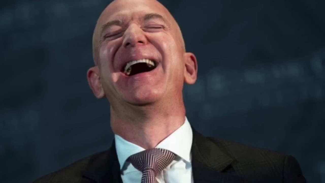 Chillios - Jeff Bezos
