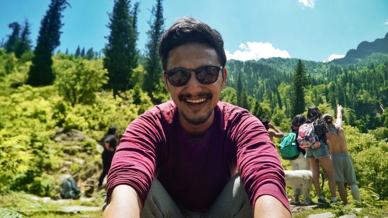 Hidden Paradise in Manali that NO ONE will tell you about! Not even Us! Summer 2019