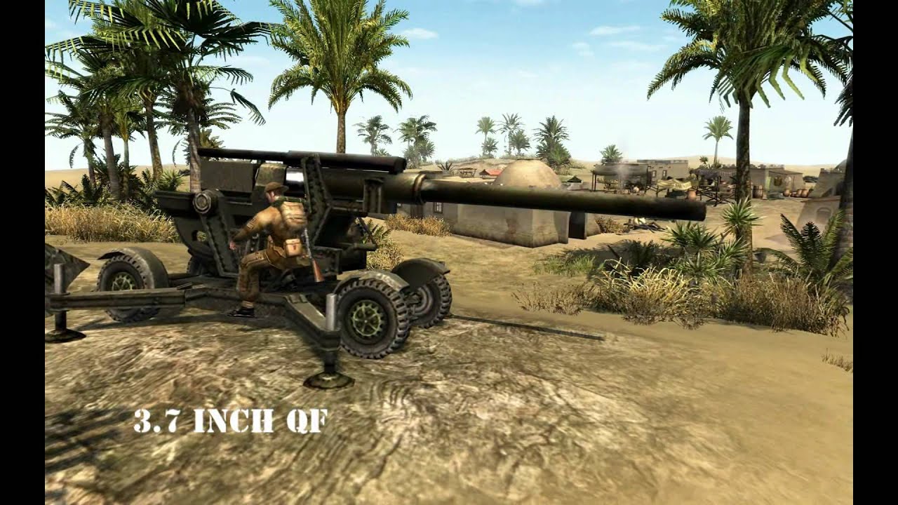 Men of War Assault Squad Commonwealth faction