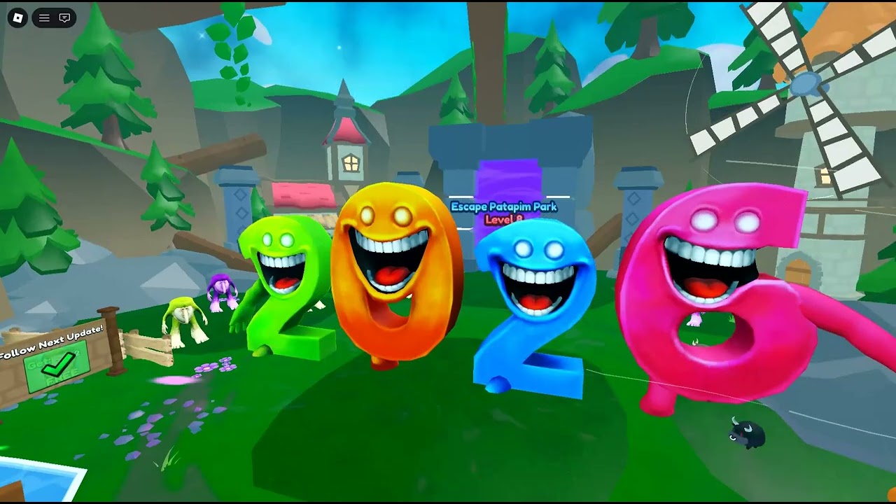 Brainrot Evolution roblox all