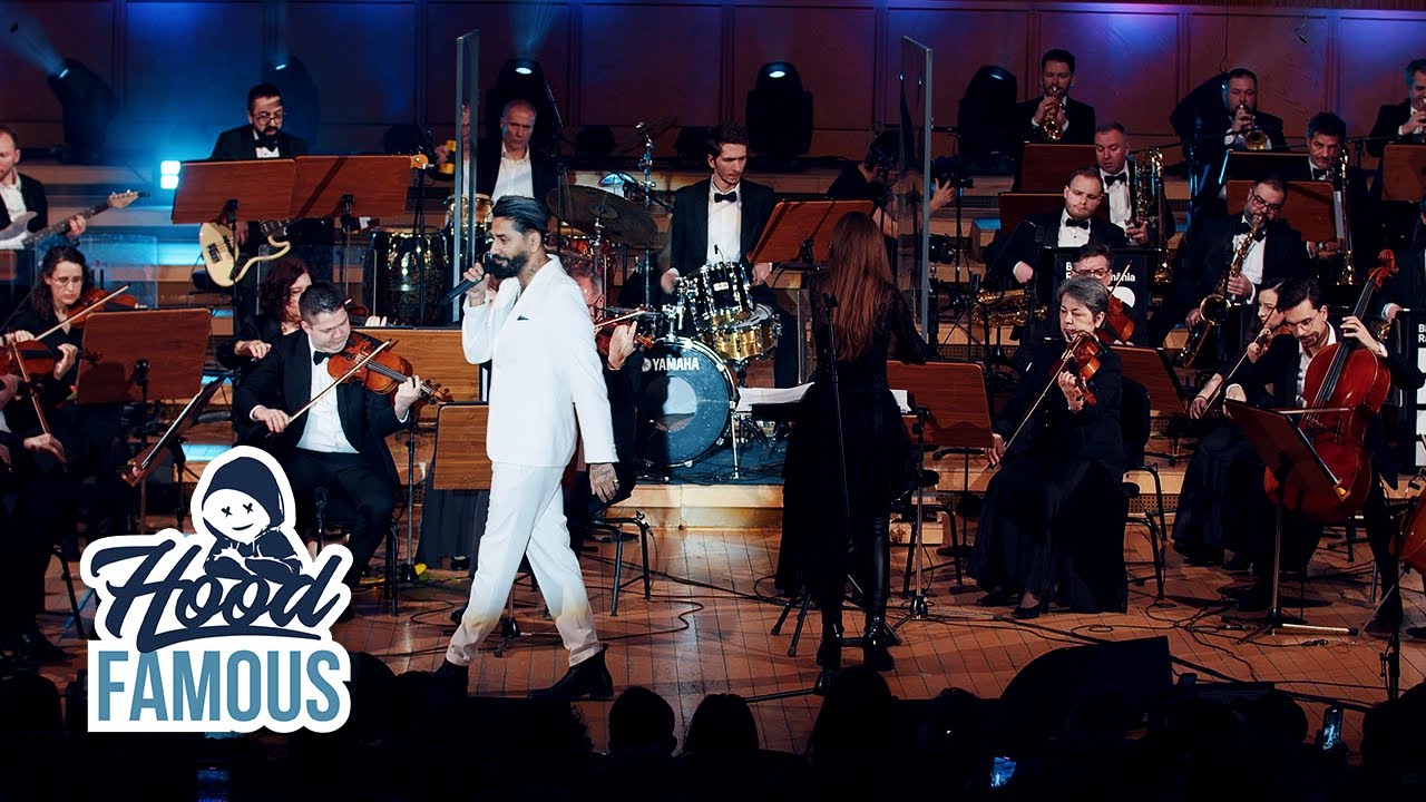 @Connect-R. & Big Band Radio Romania – Vrajitori | Live