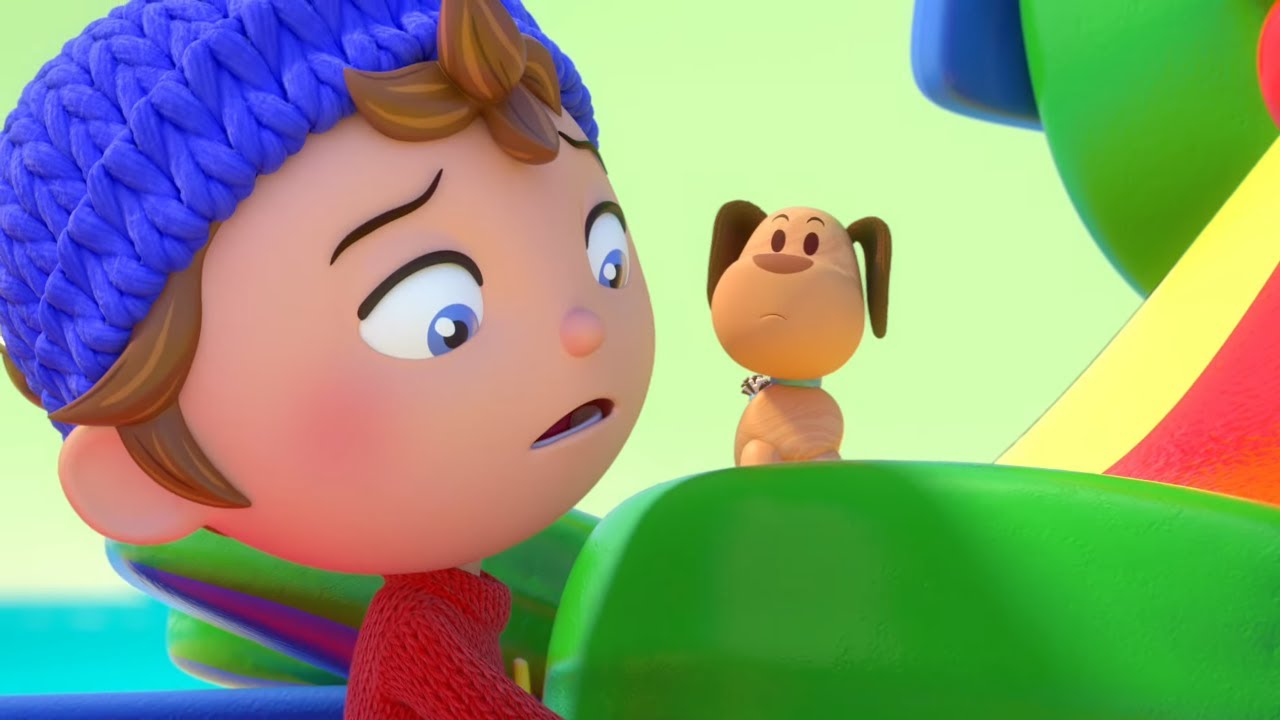 The Case of the Missing Anchor | Noddy Detective | Full Episode | Cartoons for Kids