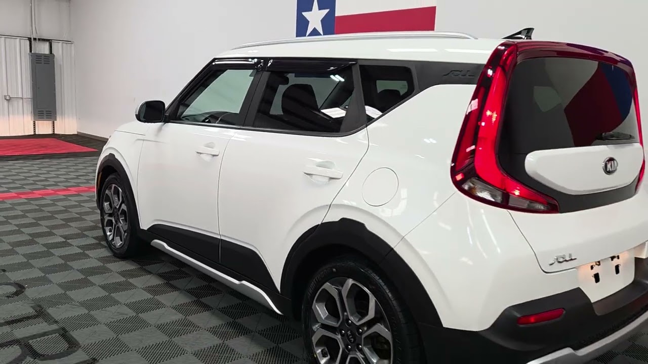 2020 Kia Soul X-Line VIN: KNDJ23AU4L7030647