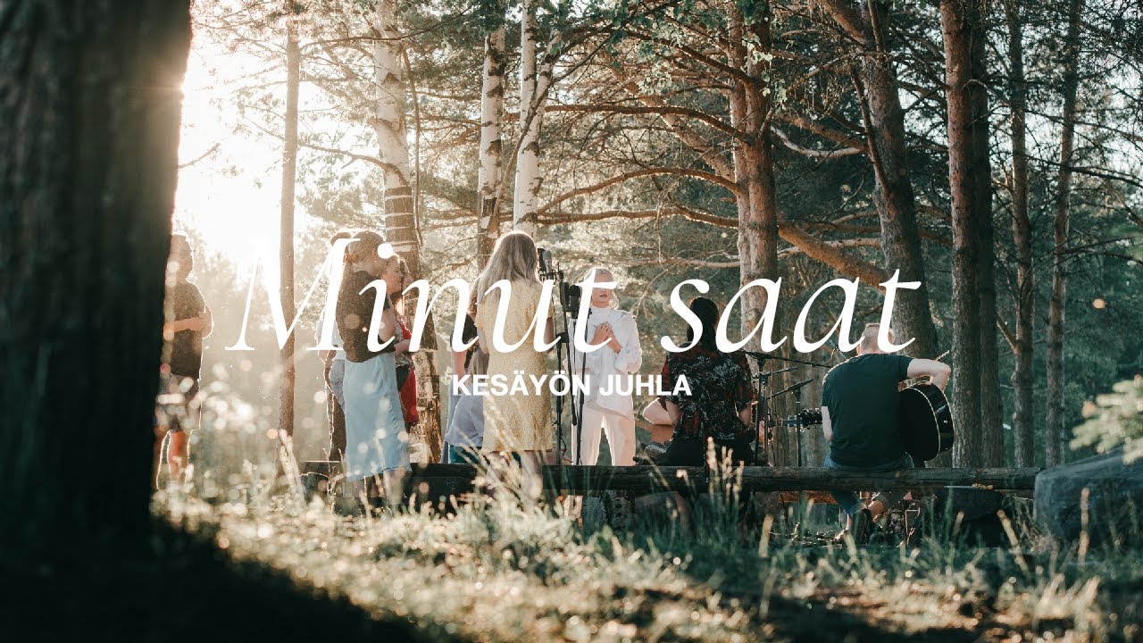 Minut saat - HOUM X | Kesäyön juhla