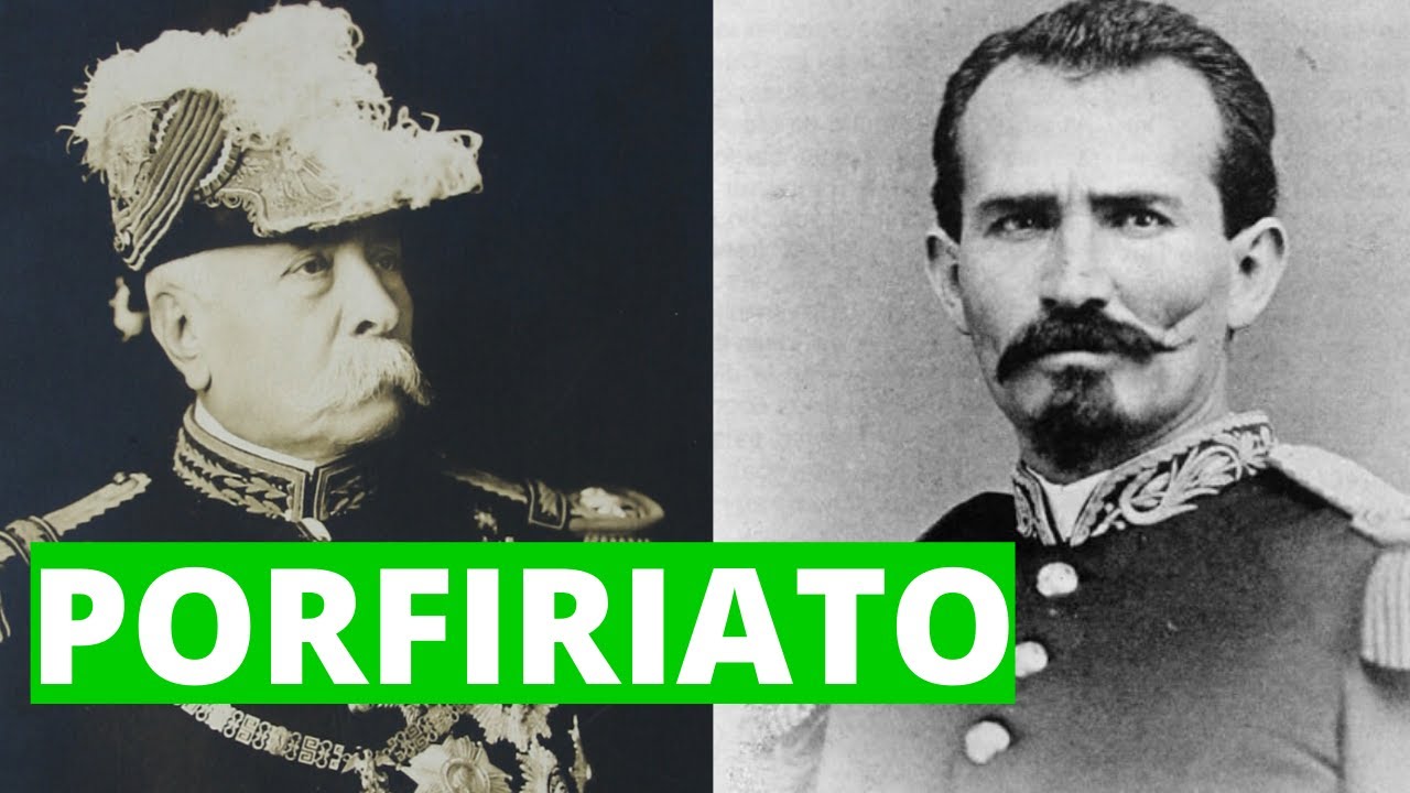 El PORFIRIATO explicado: etapas, personajes, características, crisis