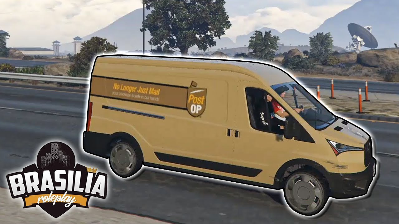 Descolamos uma VAN pra fazer o corre - Brasilia RP #28