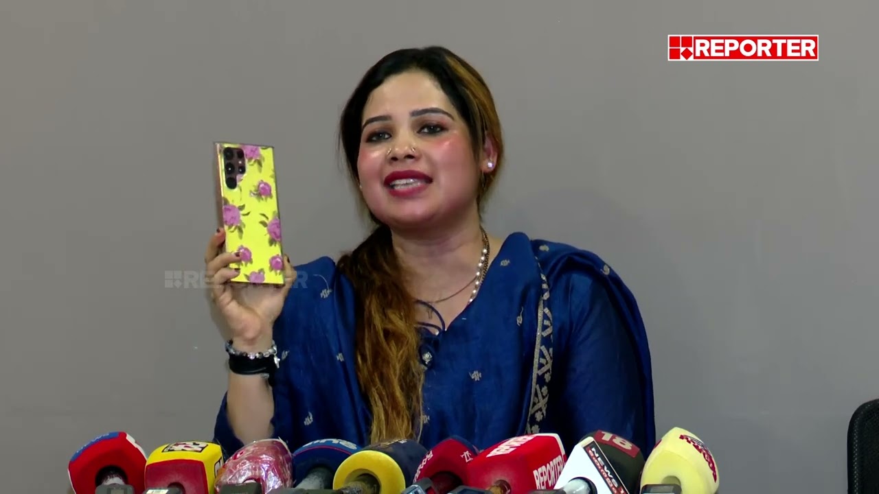'രാഹുല്‍ മാങ്കൂട്ടത്തില്‍ എന്ന കോഴിയെ നിര്‍ത്തേണ്ടിടത്ത് നിര്‍ത്തിയ വ്യക്തിയാണ് ഞാന്‍'| M A Shahanas