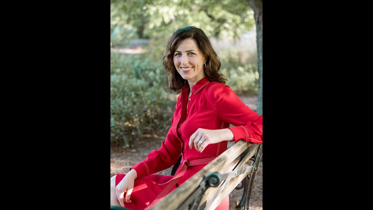 Surrendering my Perfectionism with Colleen Carroll Campbell
