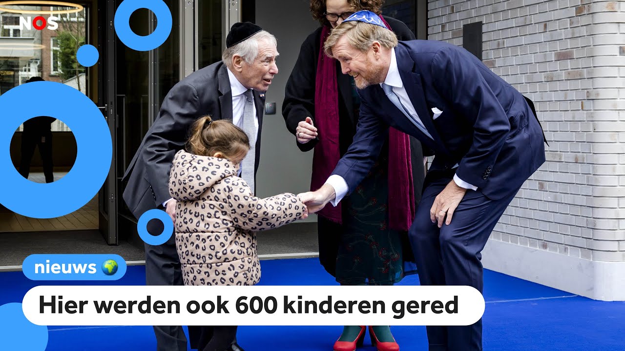 Dit is het nieuwe Nationaal Holocaustmuseum