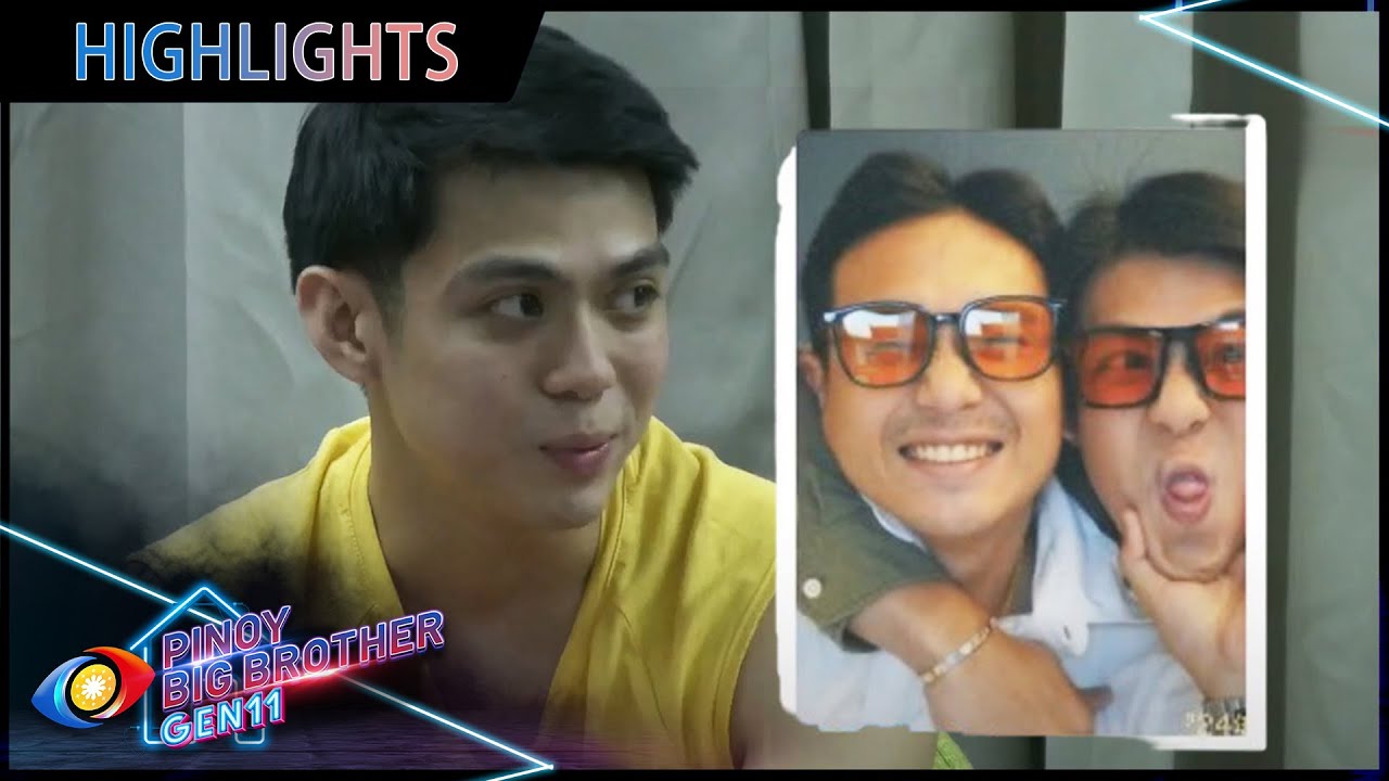 Day 4 | Patrick, ikinuwento ang love story nila ni Dingdong | PBB Gen 11