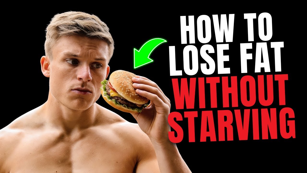 How to Lose Fat After 30 Without Starving Yourself