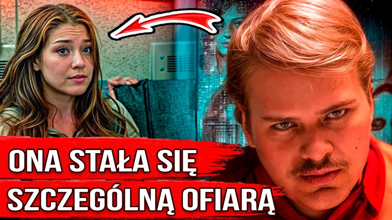 Ona stała się SZCZEGÓLNĄ OFIARĄ seryjnego mordercy.