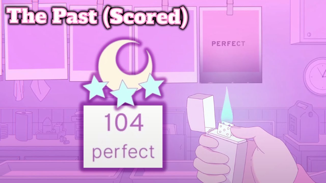 [Melatonin] Dream About The Past ~ Scored (Perfect)