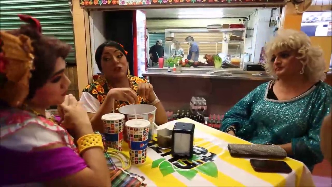Puruxona, Nani Namú y Ruperta en 