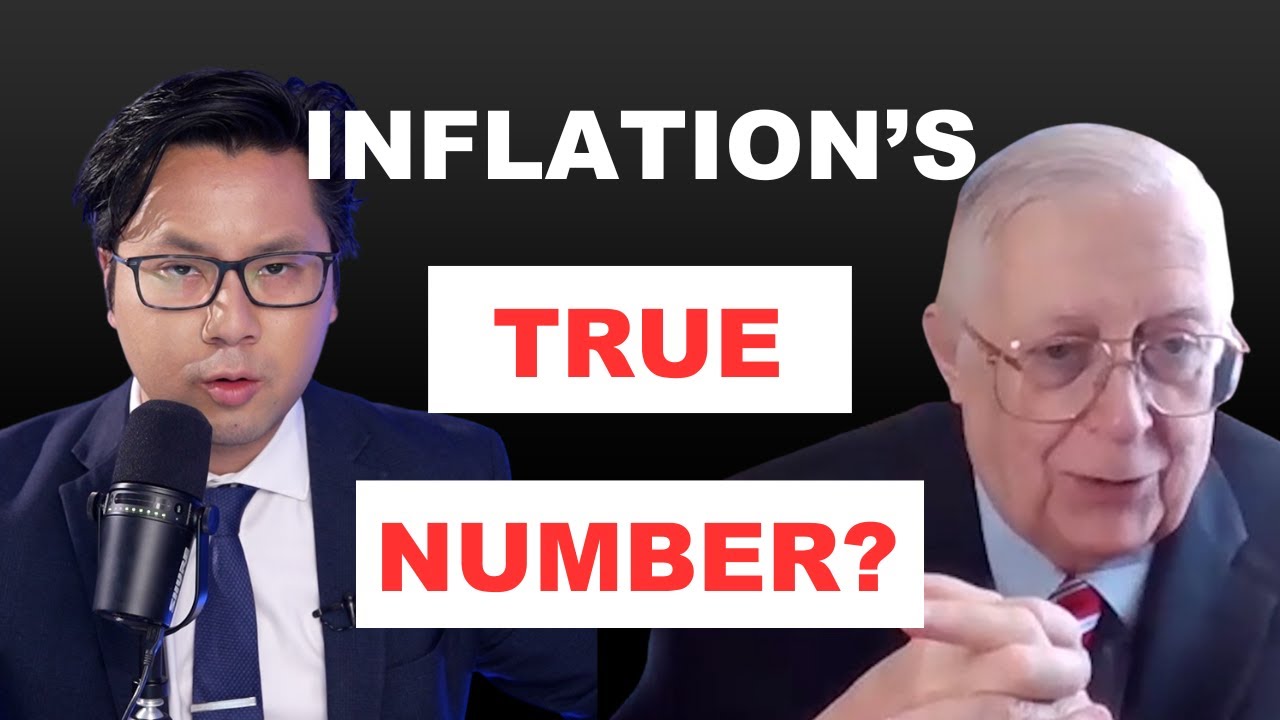 Inflation Could Really Be Double Digits And Will Keep Rising | Shadowstats' John Williams