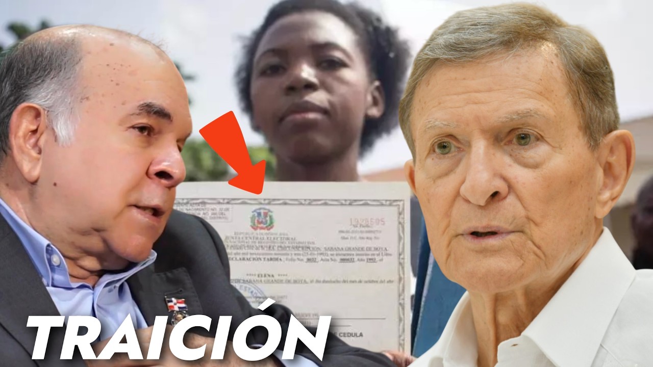 Nueva amenaza a Nacionalidad Dominicana explicada por Pelegrín Castillo