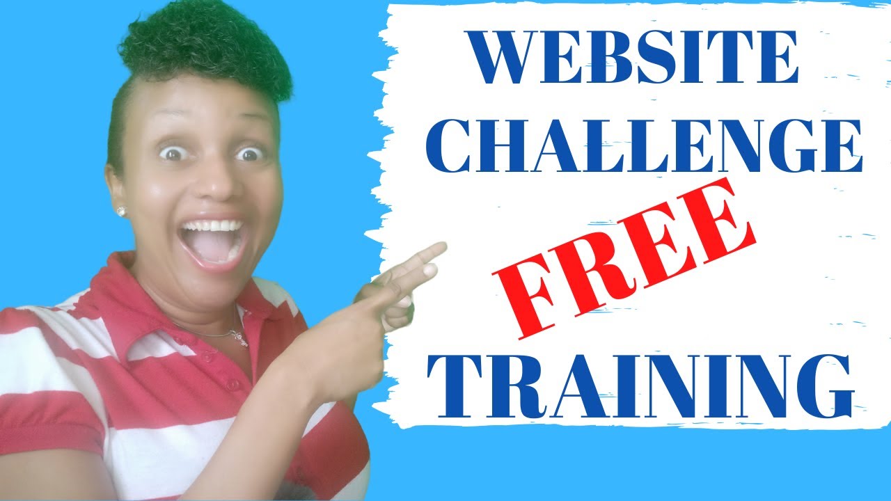 How to create your Own Website using Wordpress - Bookkeeper Business Launch Website Challenge!