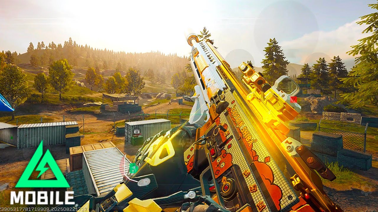 DELTA FORCE MOBILE SHIBA M7 VICTORY UNITE GAMEPLAY