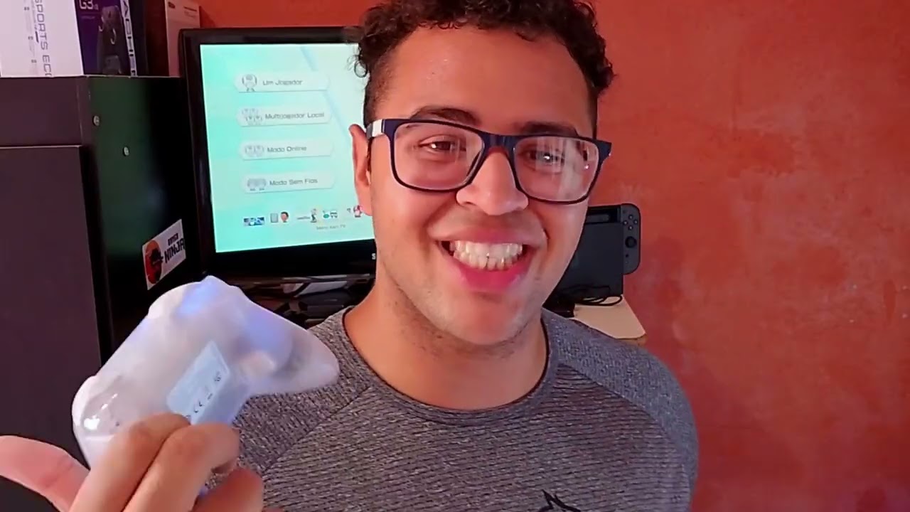 Esse é o MELHOR controle barato de 2026? 😳 - AlekK