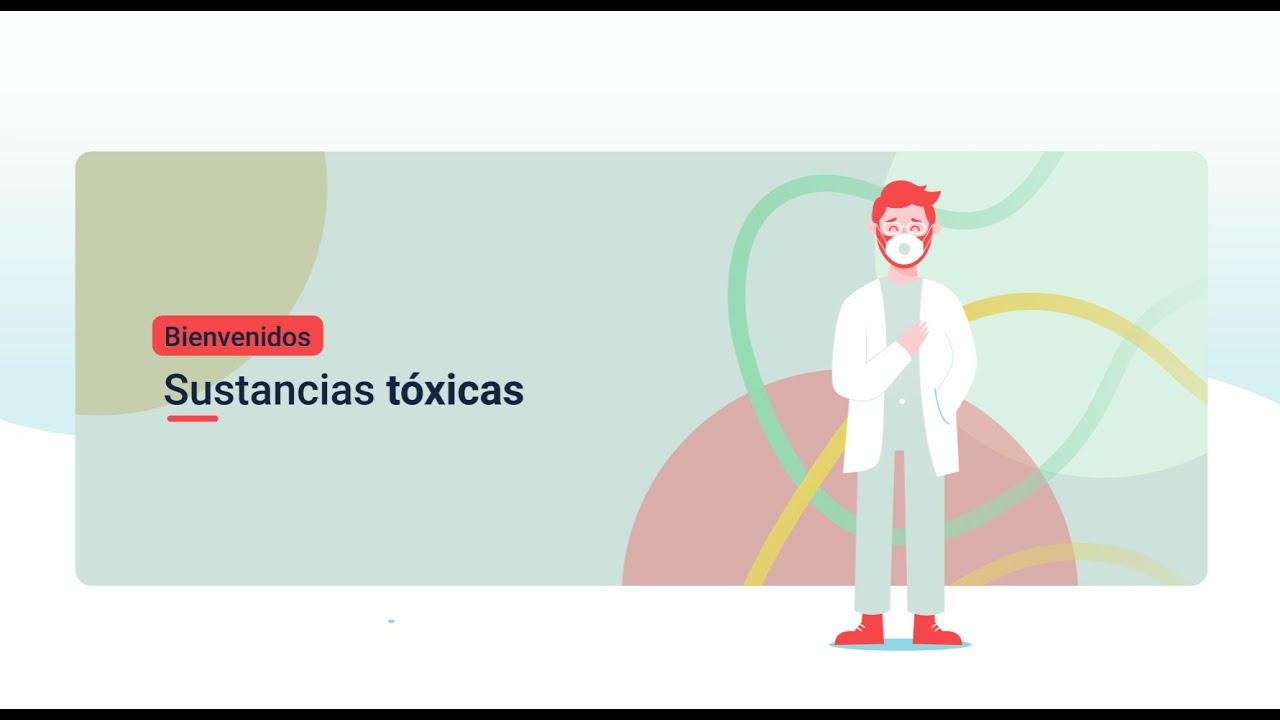 Sustancias tóxicas