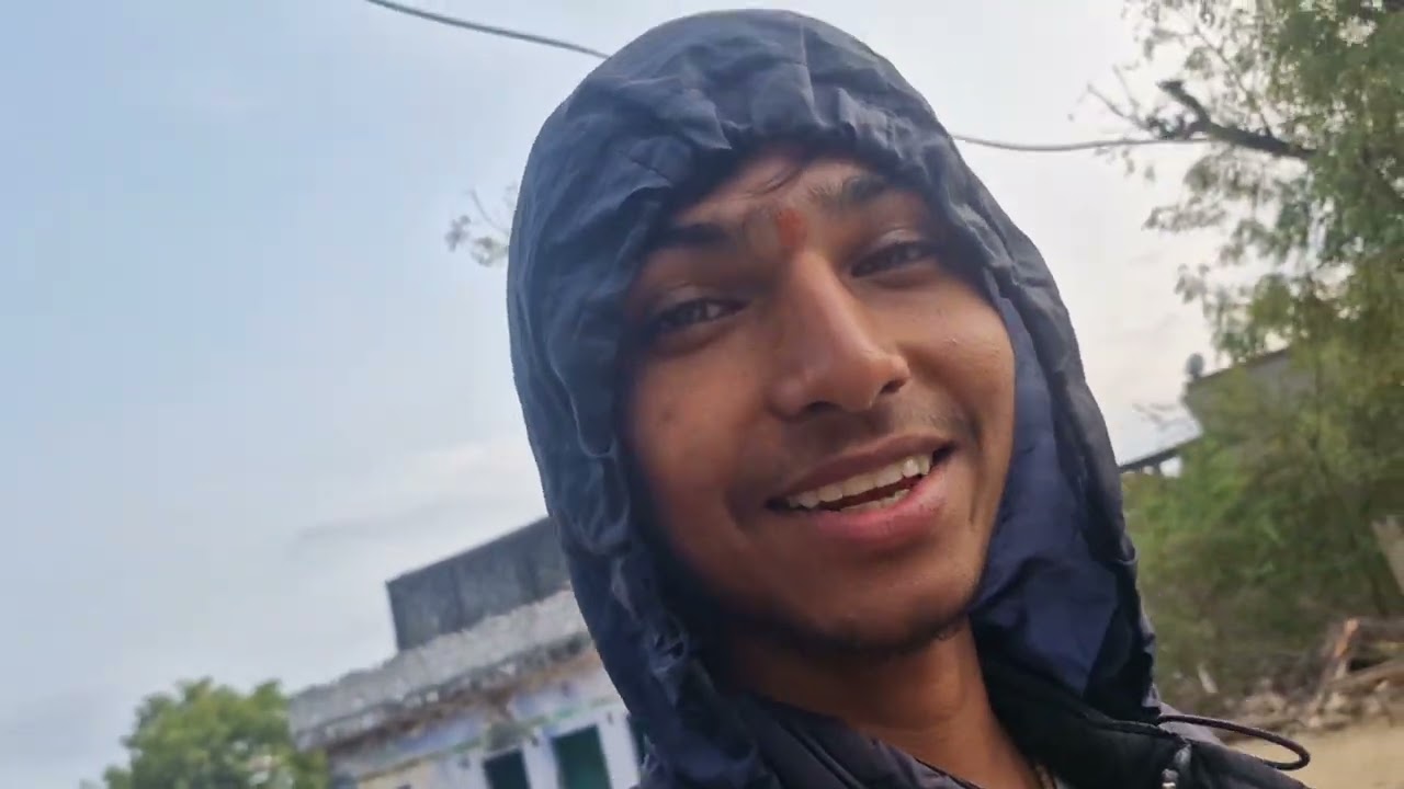 Watching Kids Play at Sunset Took Me Back to My Childhood | Village Life Vlog