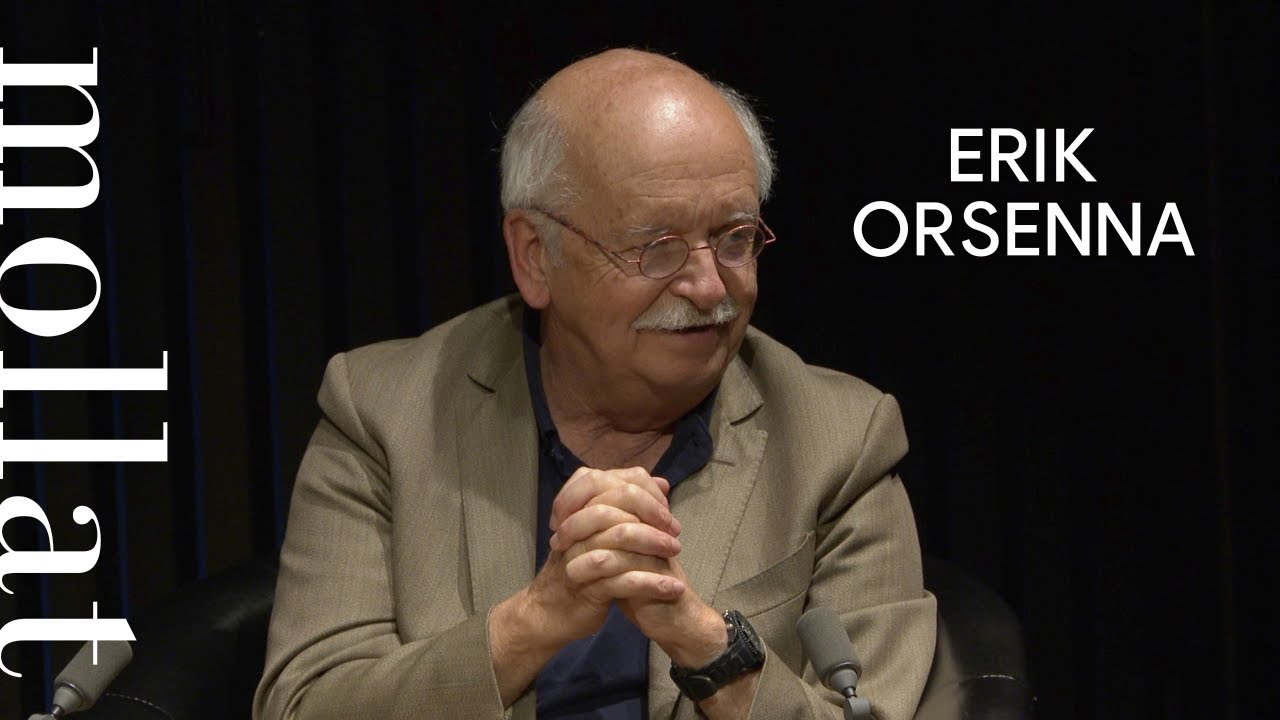 Erik Orsenna - La Terre a Soif