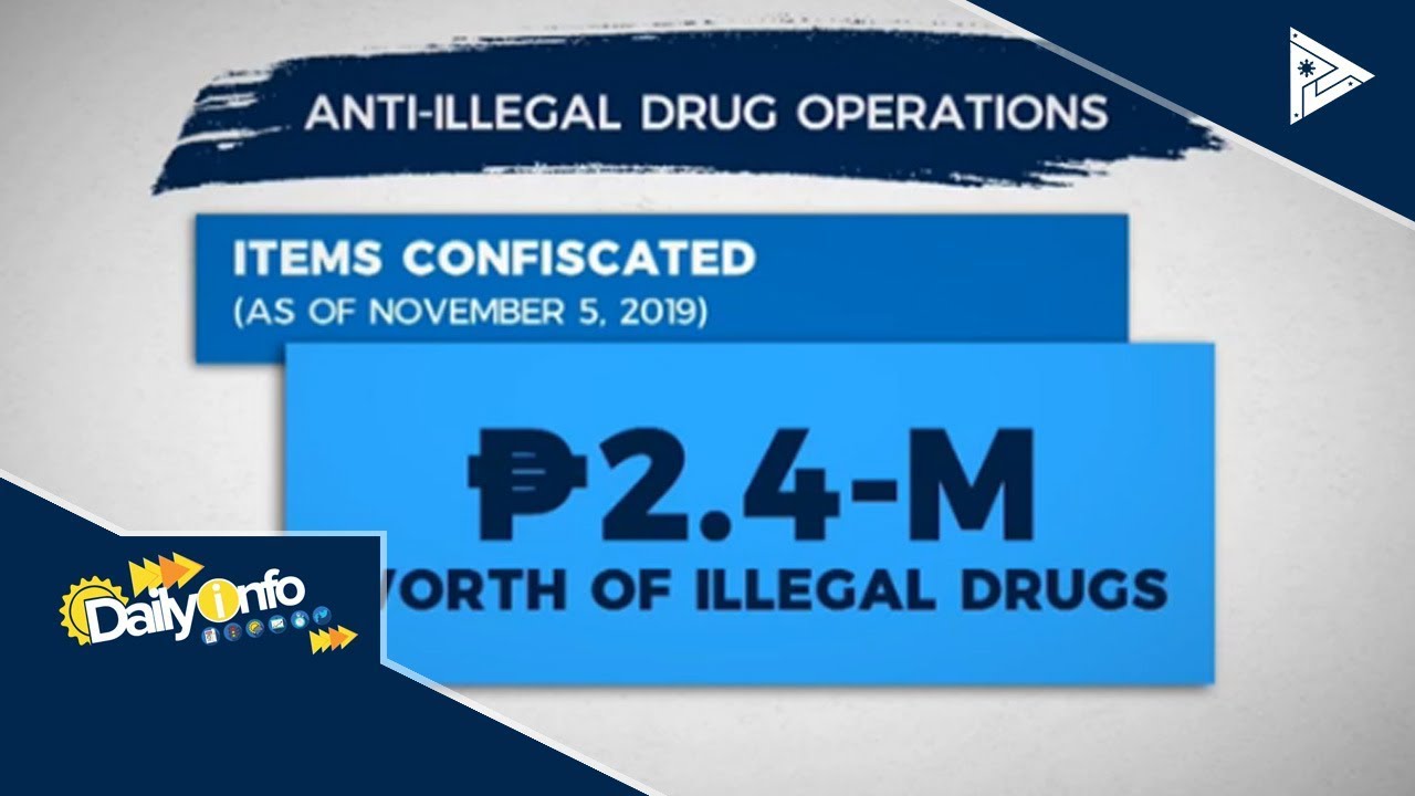 Anti-illegal drug campaign