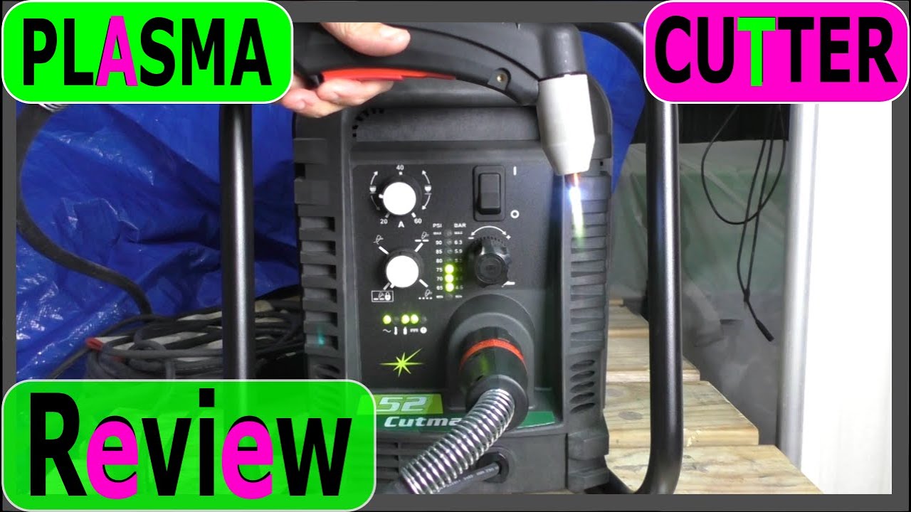 Review: Victor Thermal Dynamics Plasma Cutter