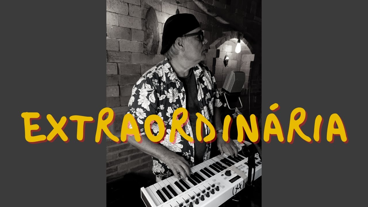Ruban - Extraordin&aacute;ria (1985)