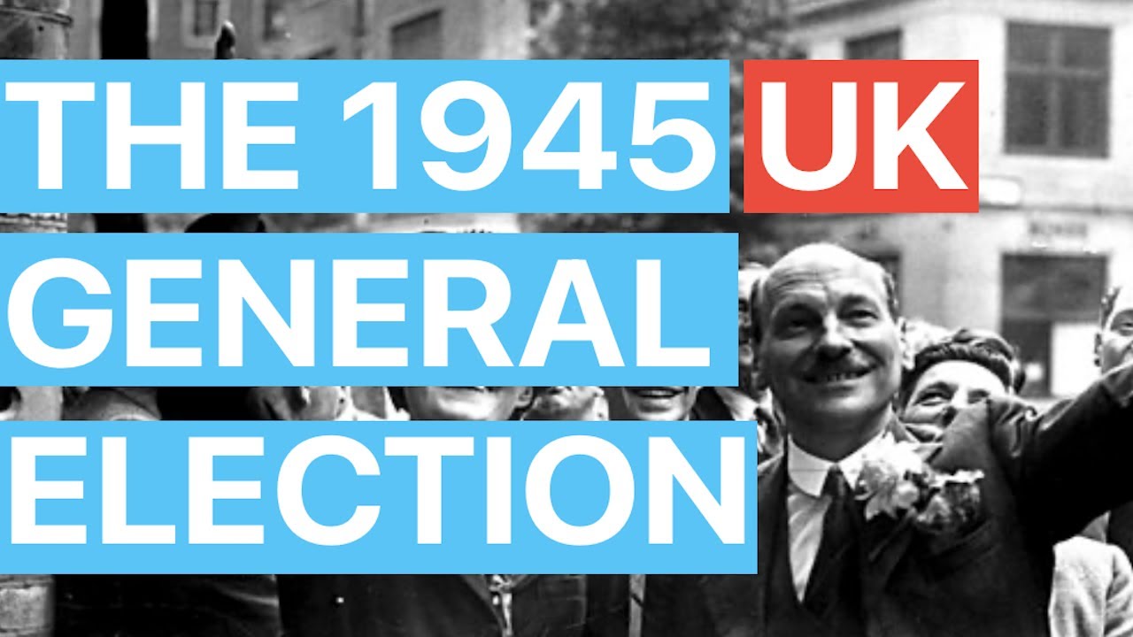 Всеобщие выборы в Великобритании 1945 года