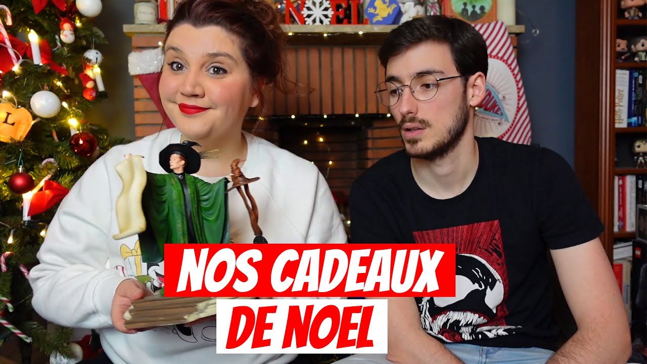 🎁 NOS CADEAUX DE NOËL 2021 🎁