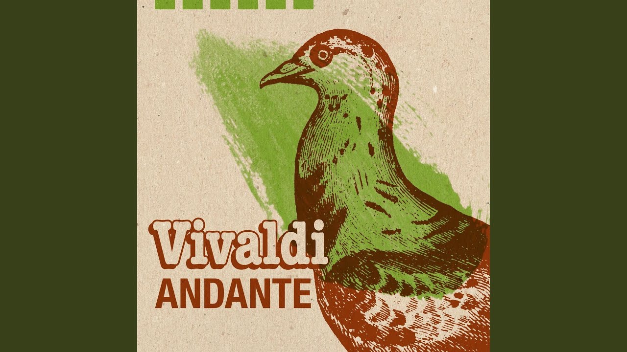 Cello Concerto in A Minor, RV 419: II. Andante
