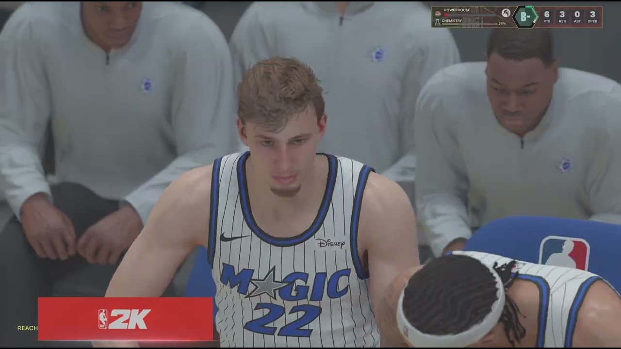NBA 2K26 My Careers Episode 30