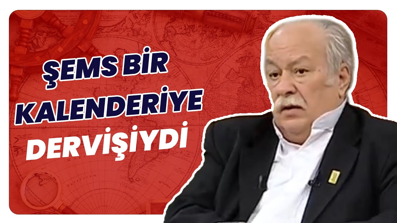 Mevlana-Şems Buluşmasının Detayları…