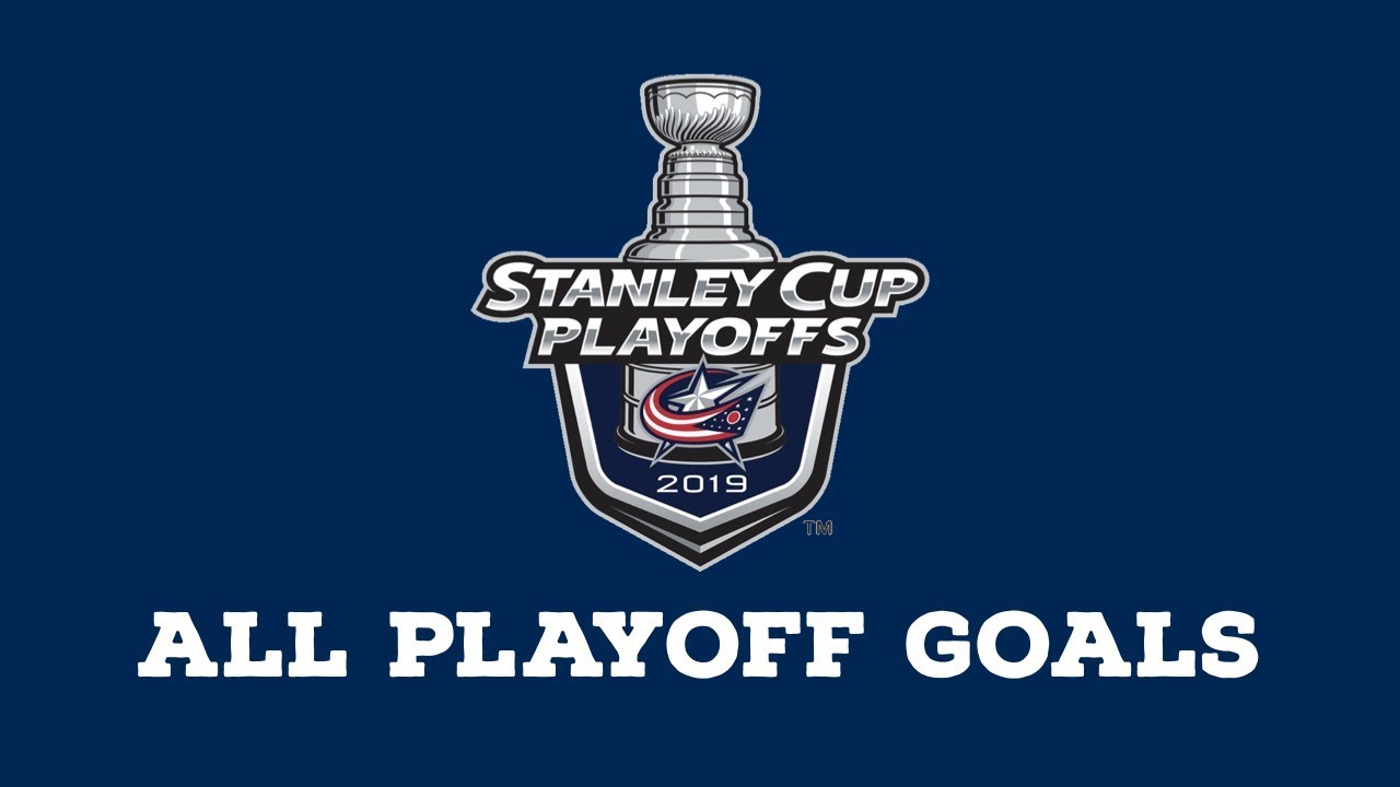 Columbus Blue Jackets | Every Goal from 2019 Playoffs