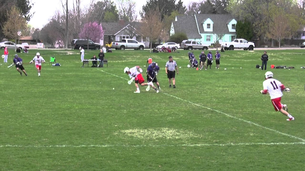 2013 WOU Lacrosse v College of Idaho