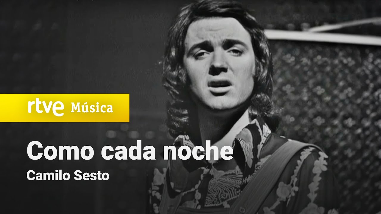Camilo Sesto - 