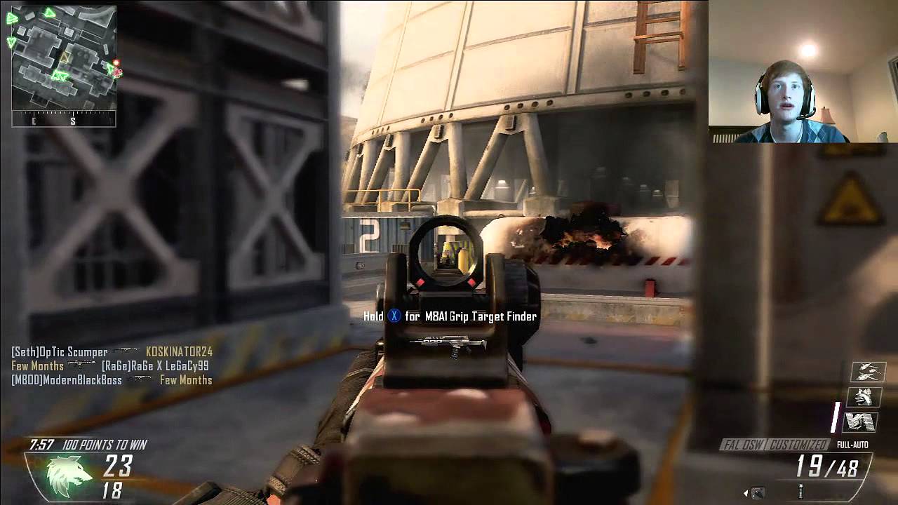 The FAL is no Fail