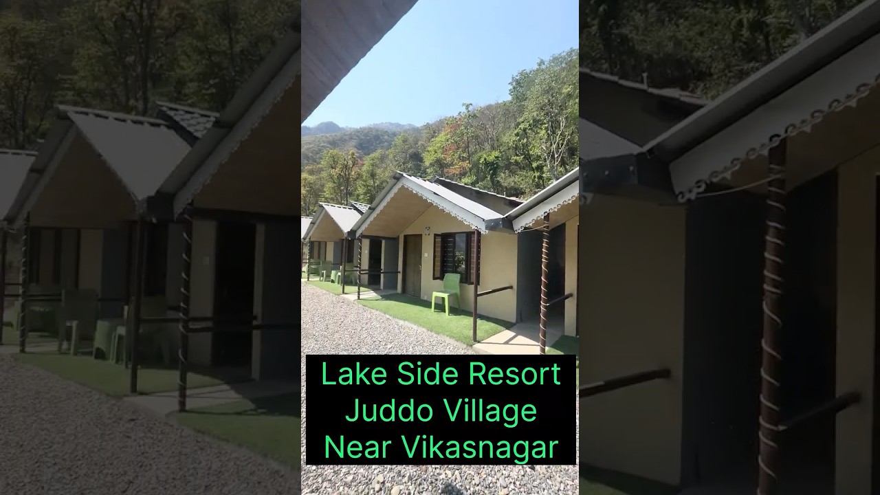 Vikasnagar : Places to stay nearby | Juddo waterfall Vikasnagar Uttrakhand |