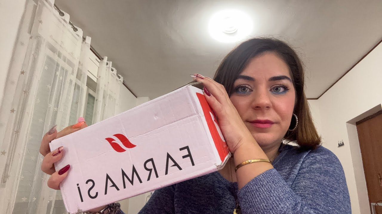 Unboxing | catrice, Farmasi 